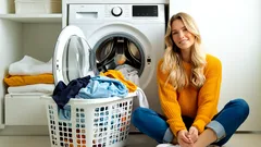 Hemmeligheten som tillverkarna tystar ner: Så kan din tvättmaskin förstöra dina kläder på en månad