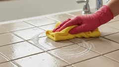 Så blir kaklet skinande rent med enkla husmorstips