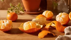 Därför borde du aldrig slänga citrusskal – tips för hela hemmet