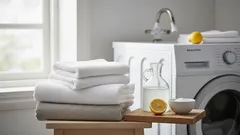 Hur man tvättar handdukar för att skapa känslan av hotellkomfort